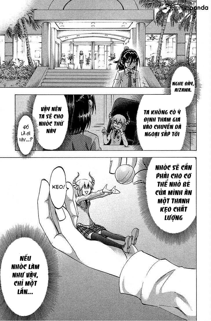 Jitsu Wa Watashi Wa Information Chương 79 Ảnh 19