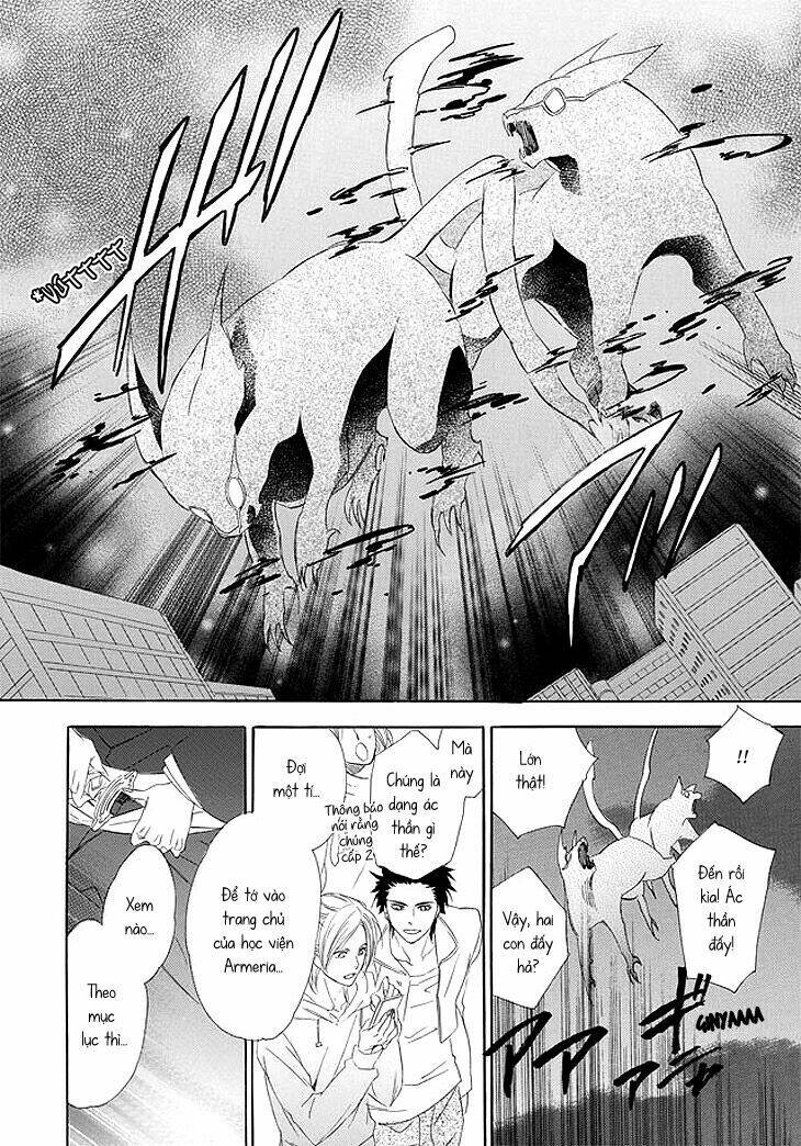 Kami-Sama Gakuen Armeria Chương 1 Ảnh 12