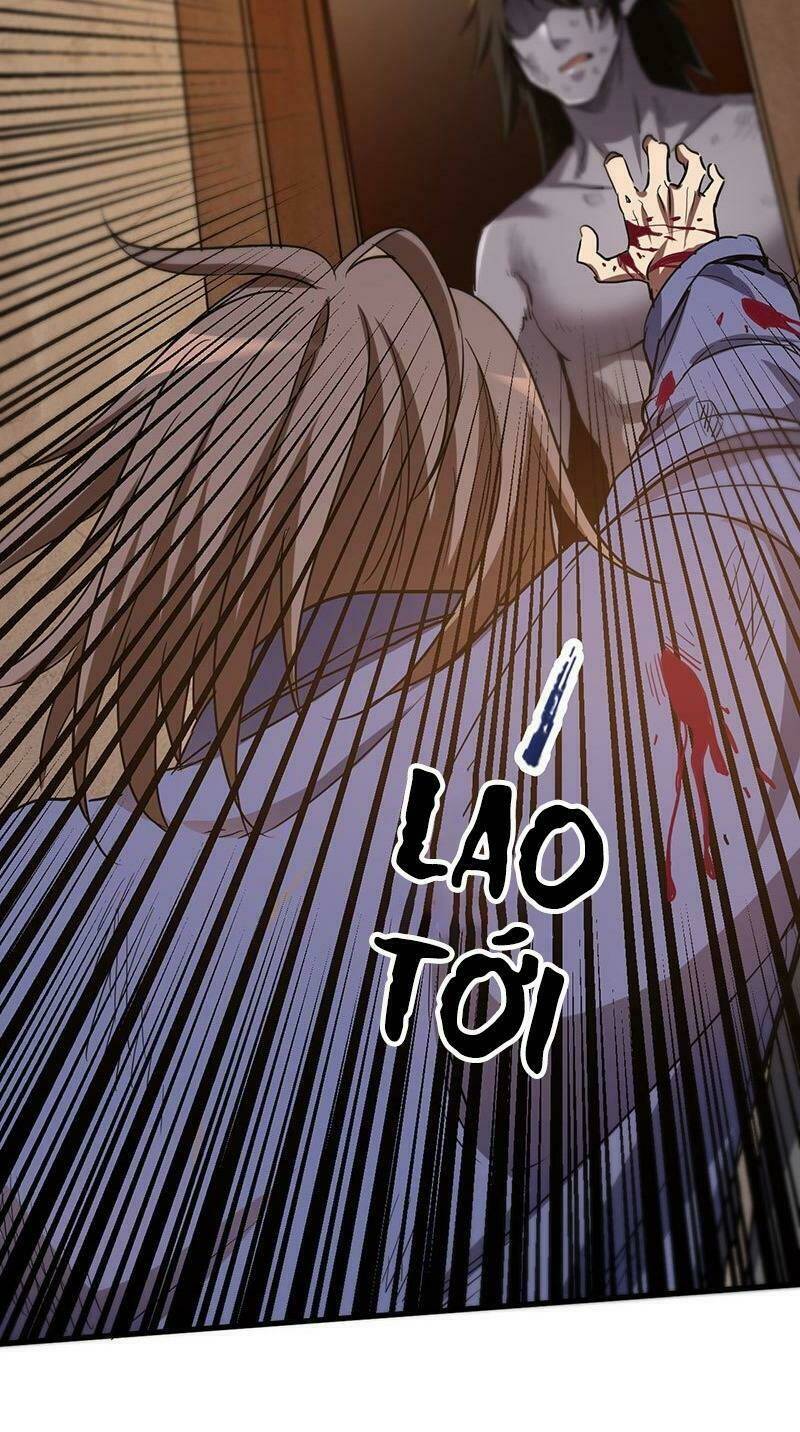 Sau Mạt Thế Tôi Trở Thành Thức Ăn Chương 10 Ảnh 55