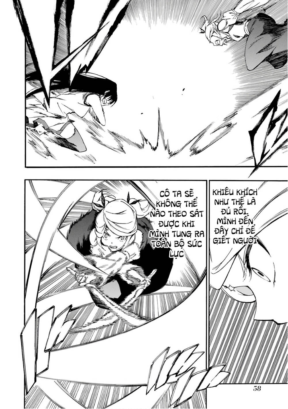 Akame Ga Kill! Zero Chương 50 Ảnh 12
