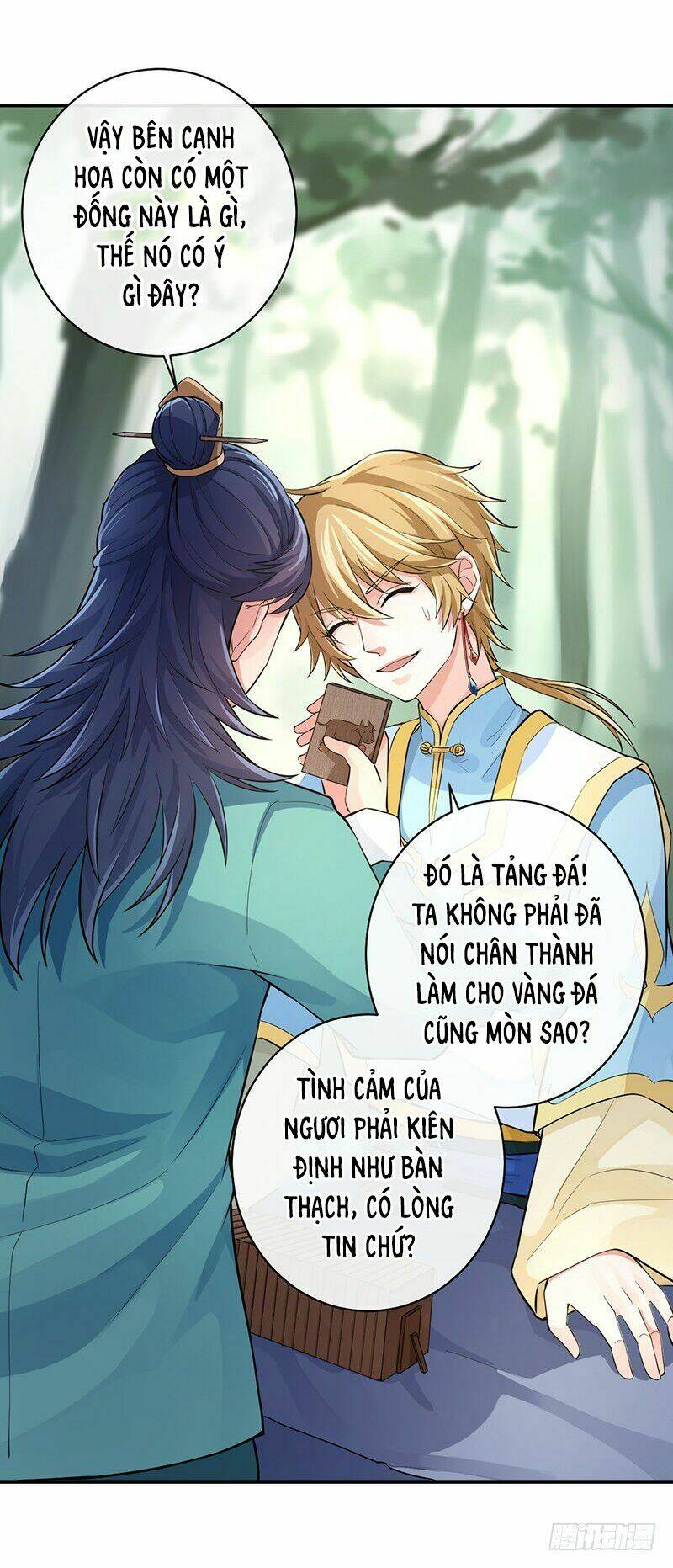 Nghiên Hương Kỳ Đàm Chương 49 Ảnh 11