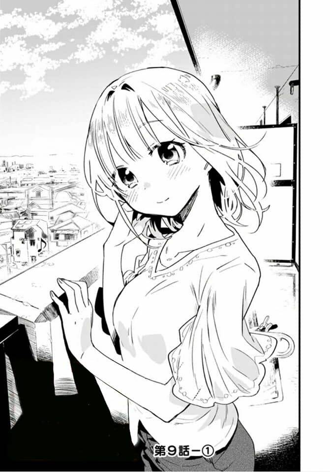 Tsukushitagari Na Uchi No Yome Nitsuite Dere Temoii Ka? Chương 9.1 Ảnh 2