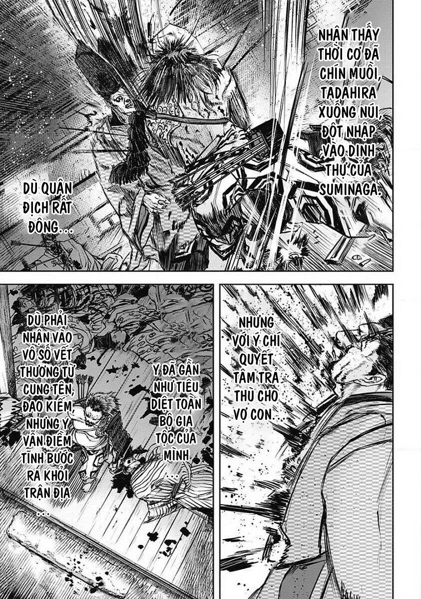 Oni Goroshi - Sát Quỷ Vương Chương 4 Ảnh 6