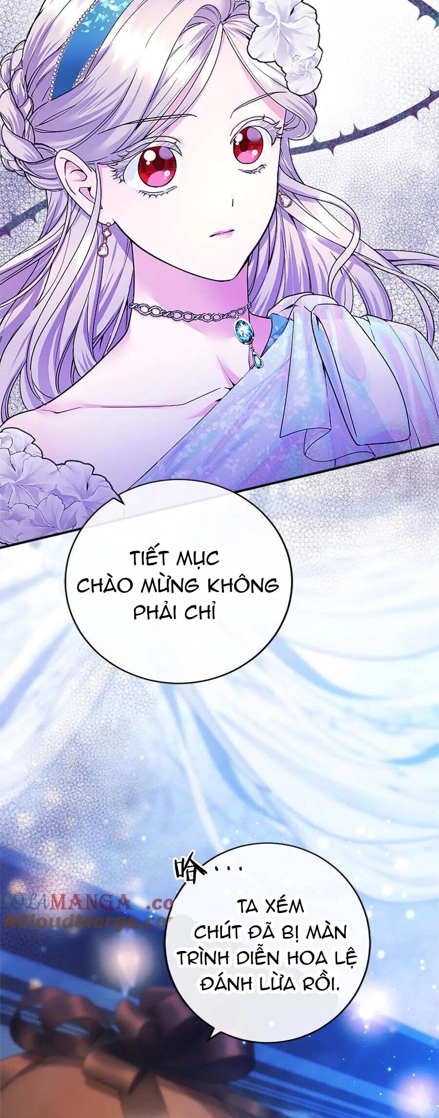 Mẹ Kế Bất Tài Được Gia Đình Yêu Quý! Chương 30 Ảnh 53