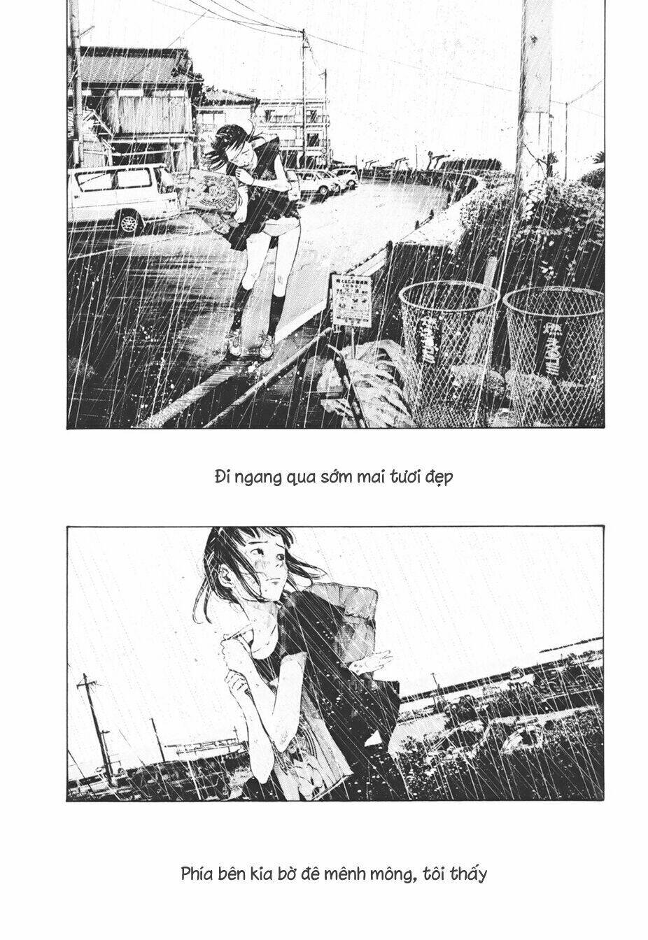 Umibe No Onnanoko Chương 18 Ảnh 11
