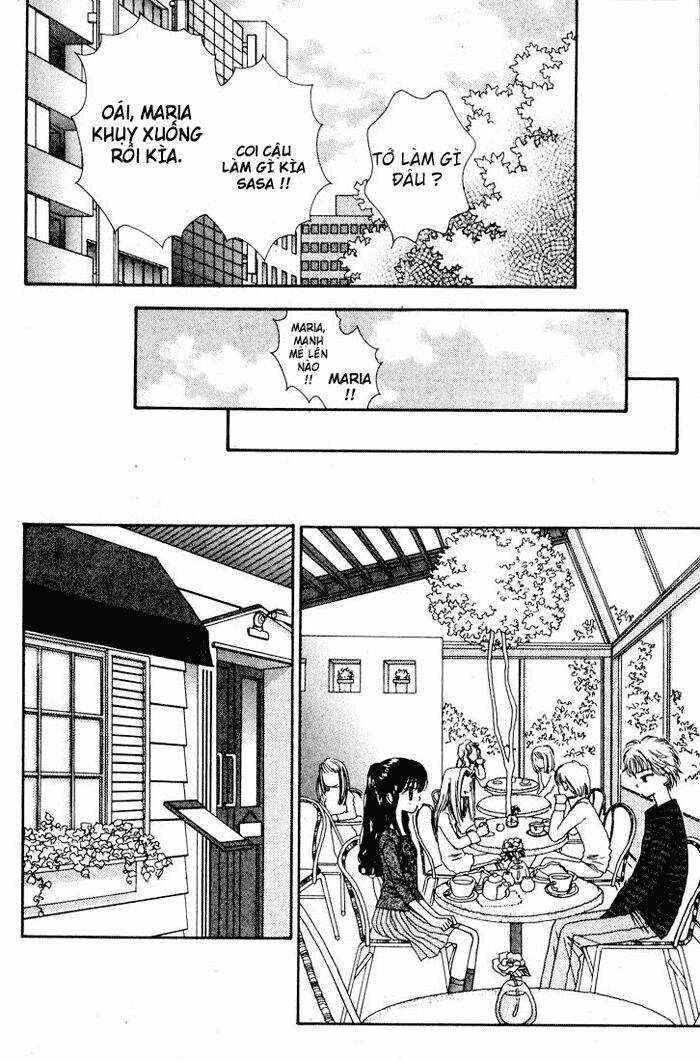 Minto Na Bokura Chương 20 Ảnh 11