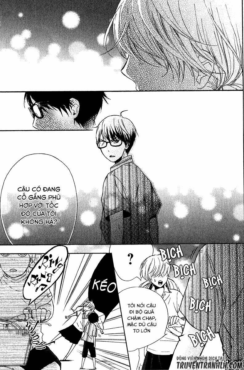 Haru X Kiyo Chương 3 Ảnh 42