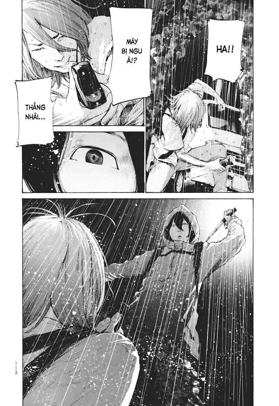 Umibe No Onnanoko Chương 16 Ảnh 10