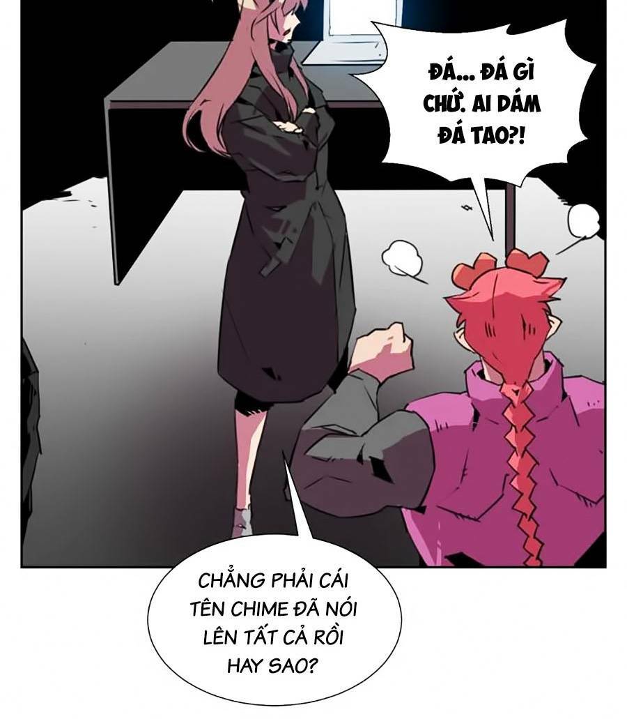 Săn Lùng Bắt Nạt Chương 54 Ảnh 32