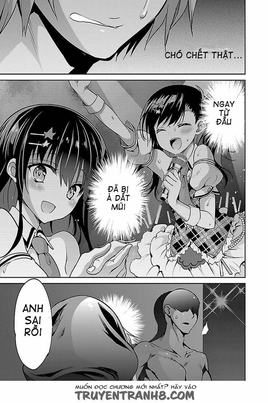 Oshioki X-Cute Chương 4 Ảnh 30