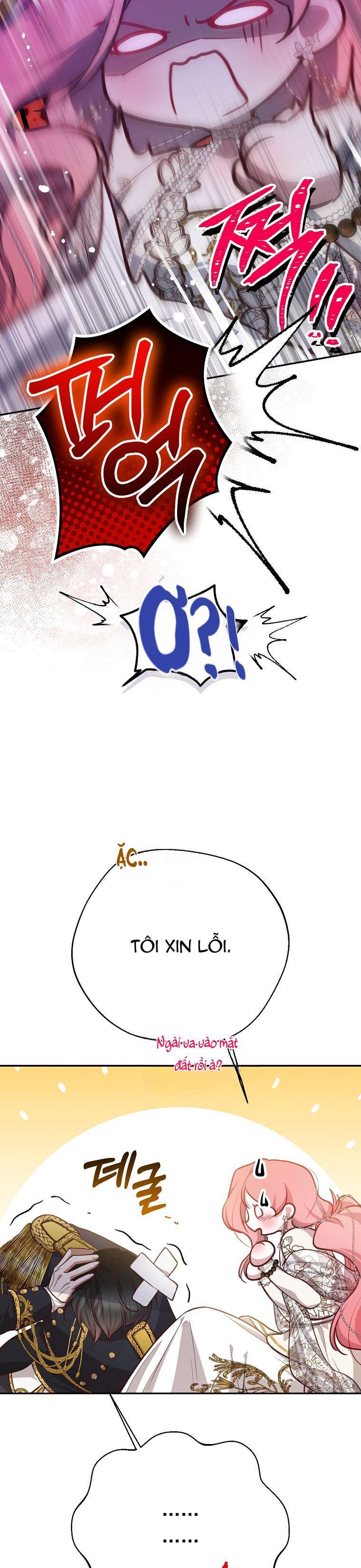 Khi Trái Tim Dẫn Lối Đôi Ta Chương 26 Ảnh 15