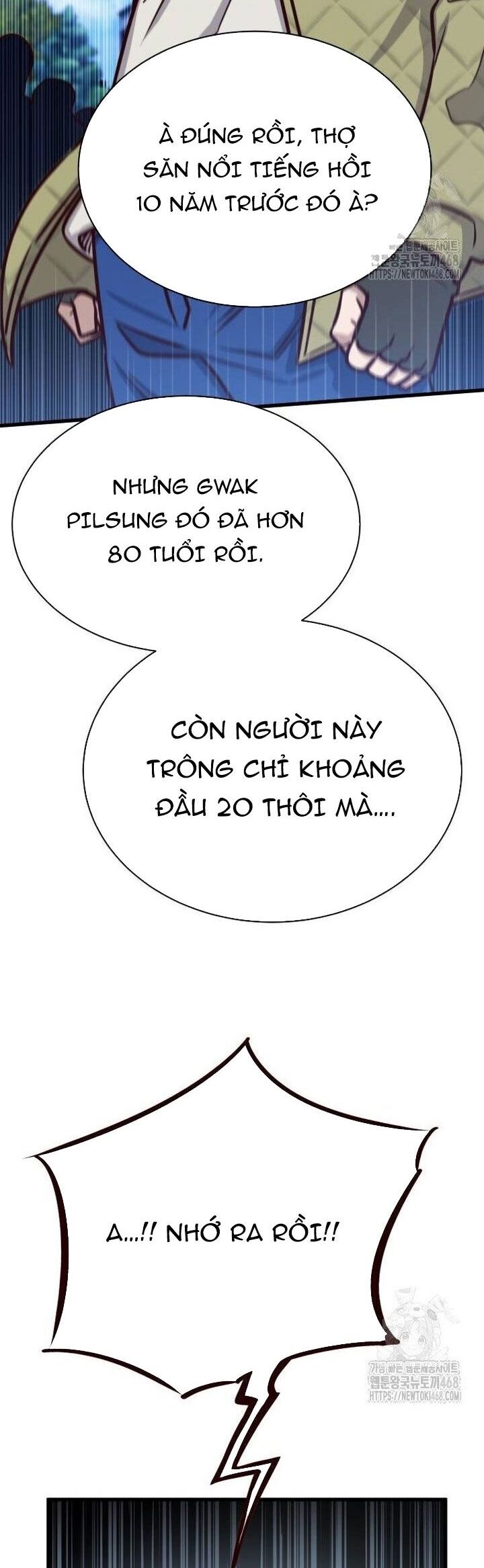 Thợ Săn Huyền Thoại Trẻ Hóa Chương 42 Ảnh 52