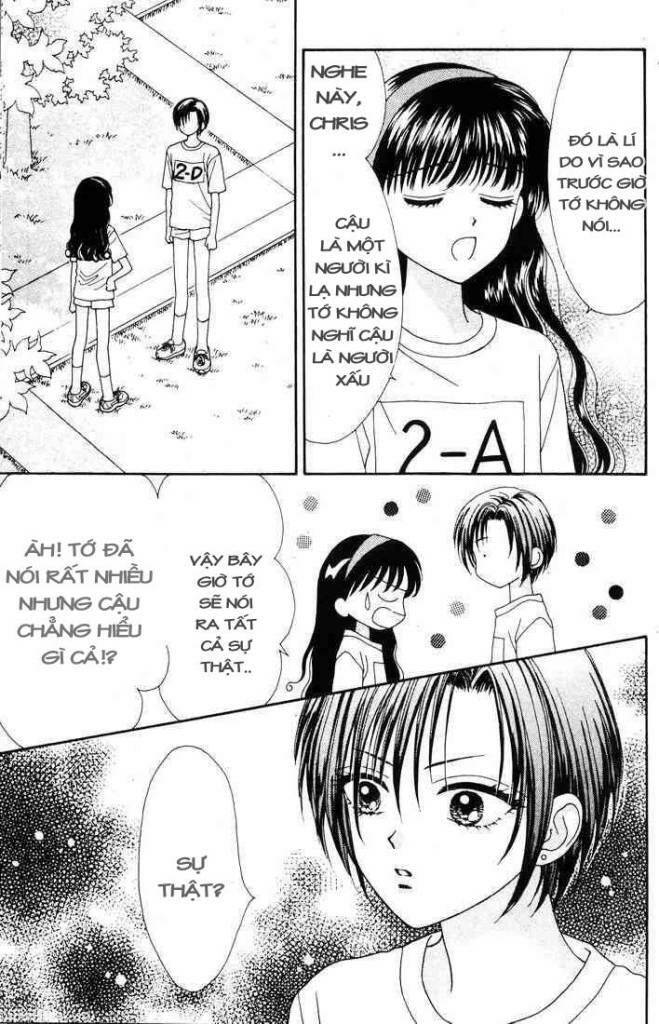 Minto Na Bokura Chương 23 Ảnh 24