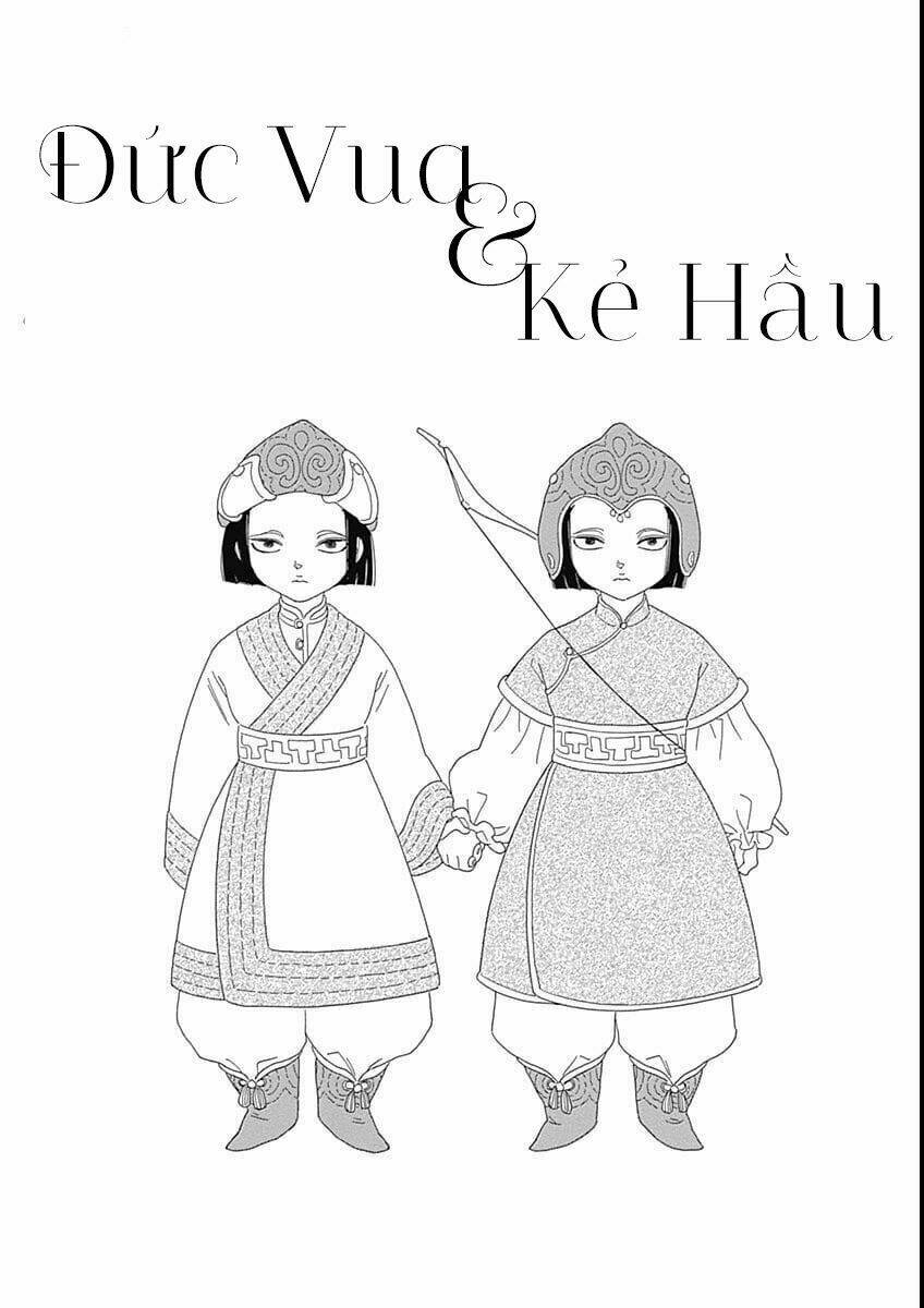 Truyện Kể Vương Quốc Nọ Chương 8 Ảnh 4