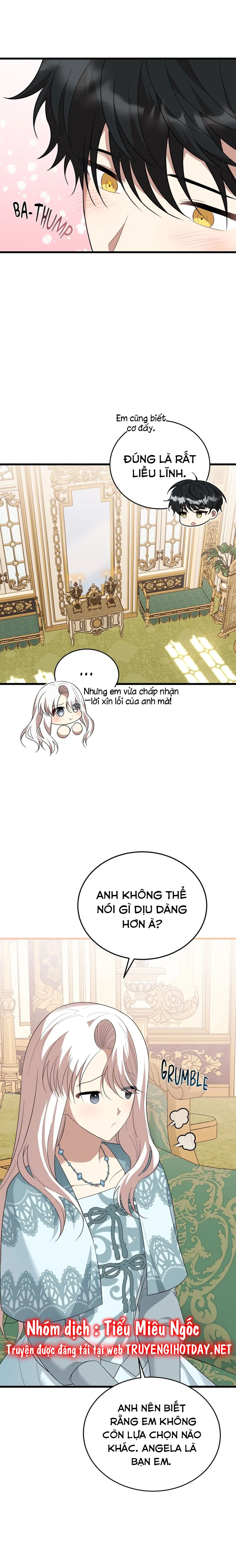 Những Người Anh Nguy Hiểm Của Công Nương Chương 81 Ảnh 11