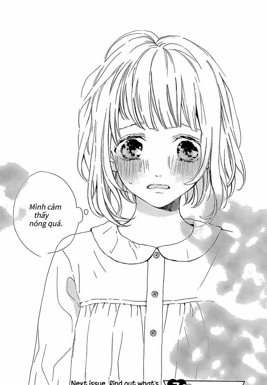 Suki Ni Naranai Yo, Senpai Chương 3 Ảnh 39