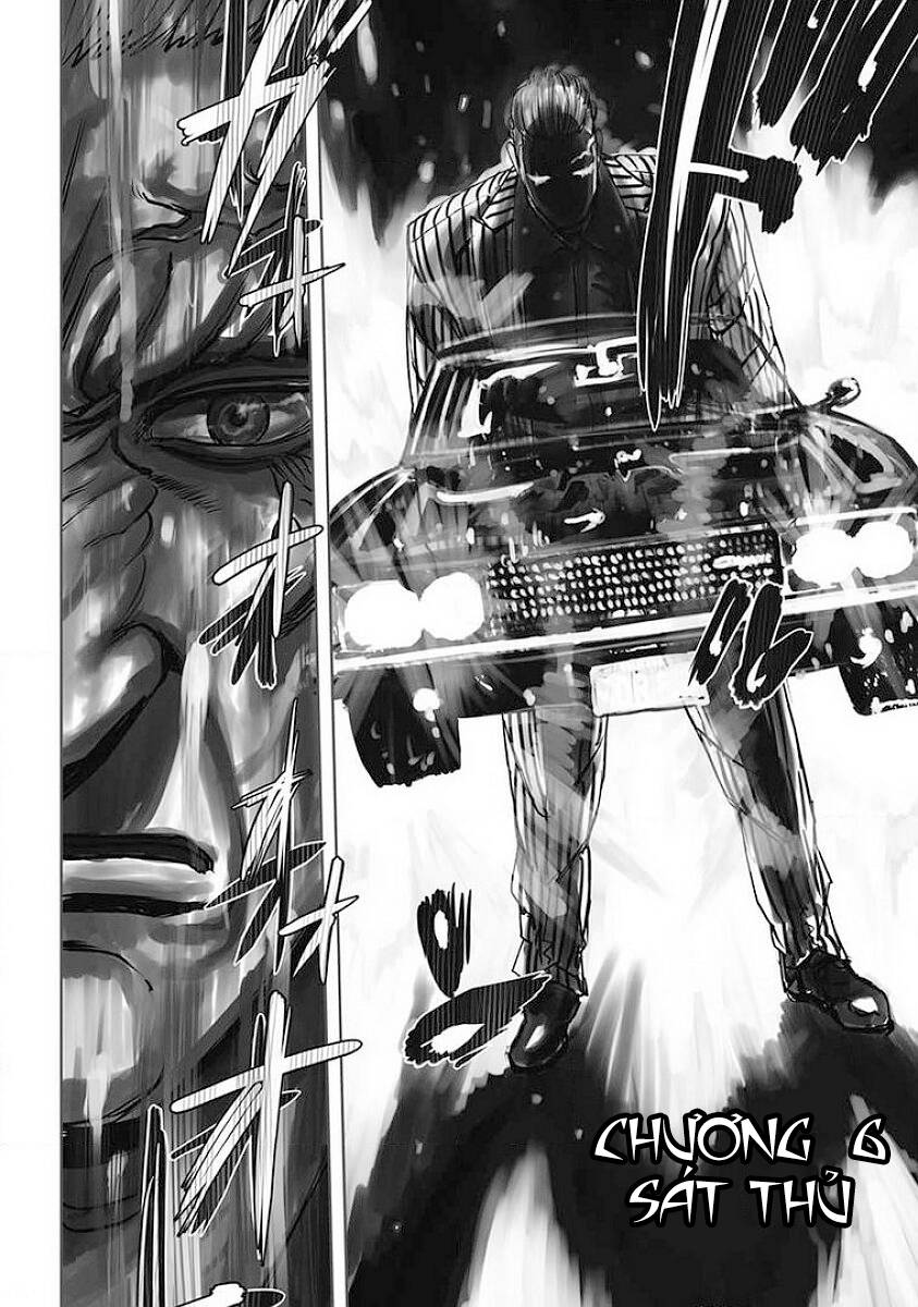 Oni Goroshi - Sát Quỷ Vương Chương 6 Ảnh 4