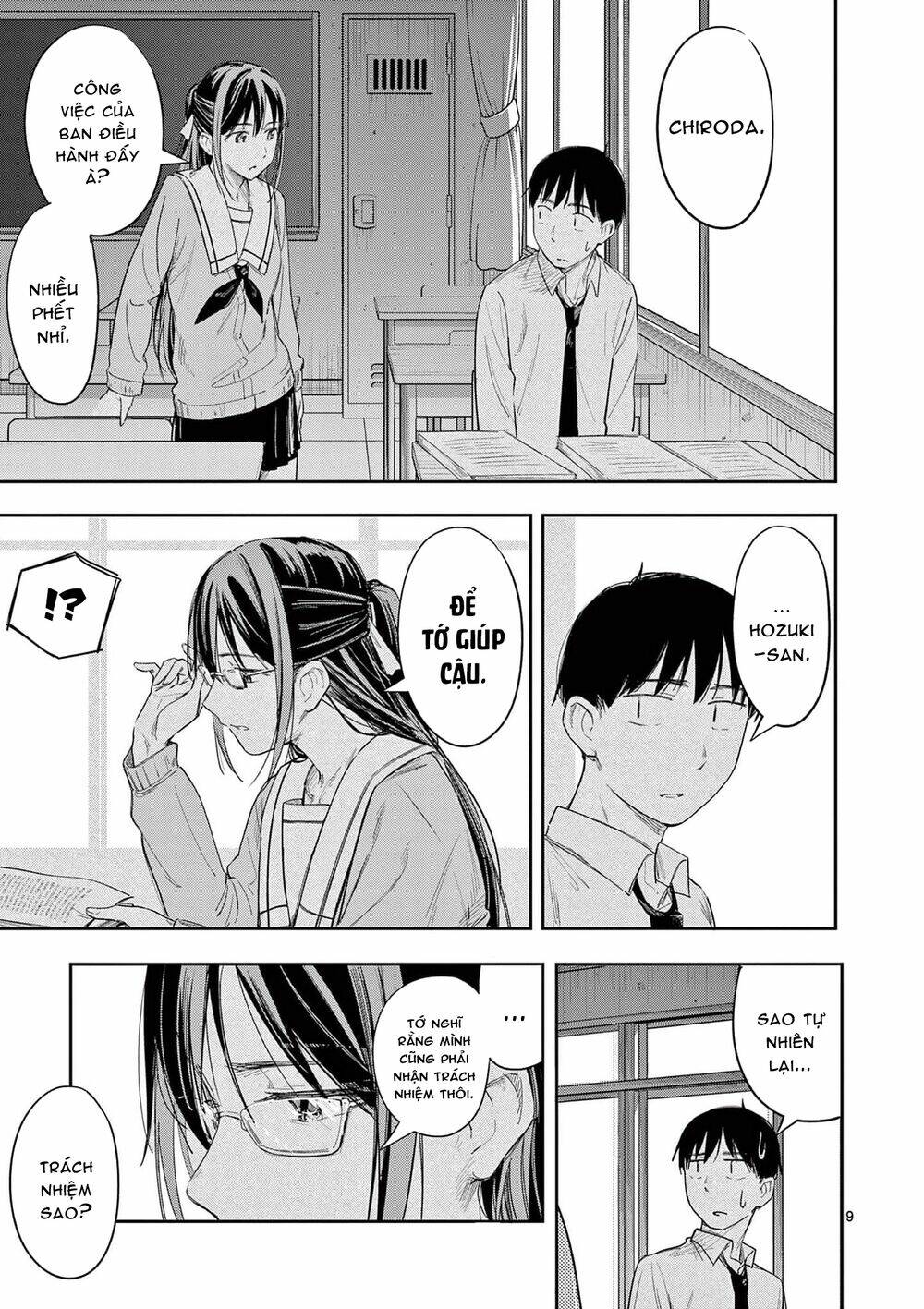 Trap Heroine Chương 26 Ảnh 12