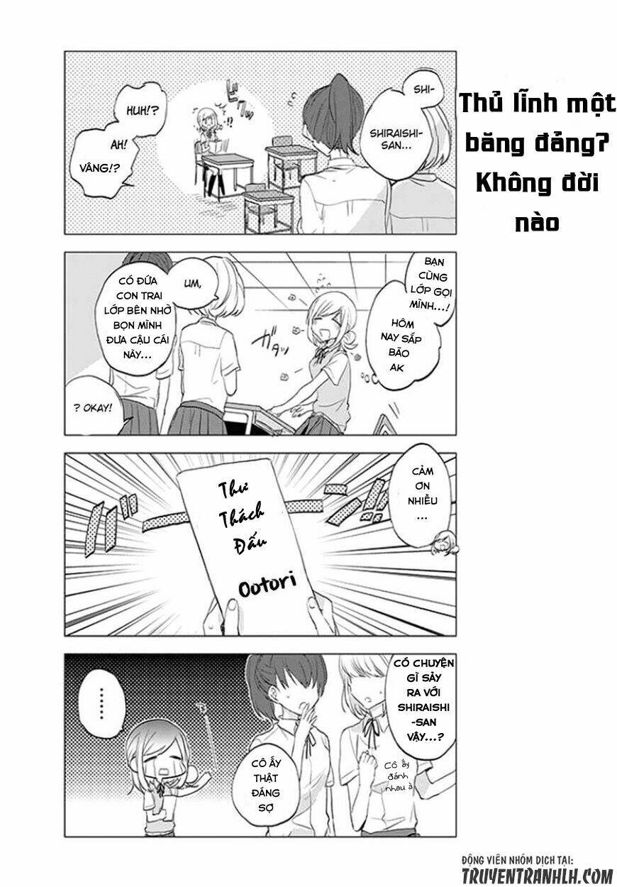 Seito Kaichou Desu Ga Josou Hajimemashita Chương 12 Ảnh 4