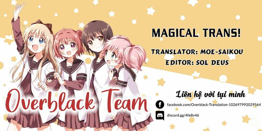 Magical Trans! Chương 21 Ảnh 3