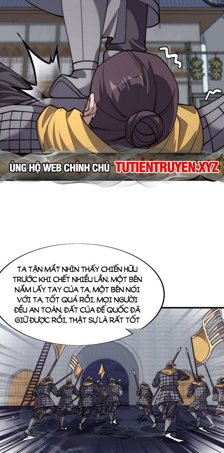 Ta Có Một Sơn Trại Ngoại Truyện Chương 18 Ảnh 12