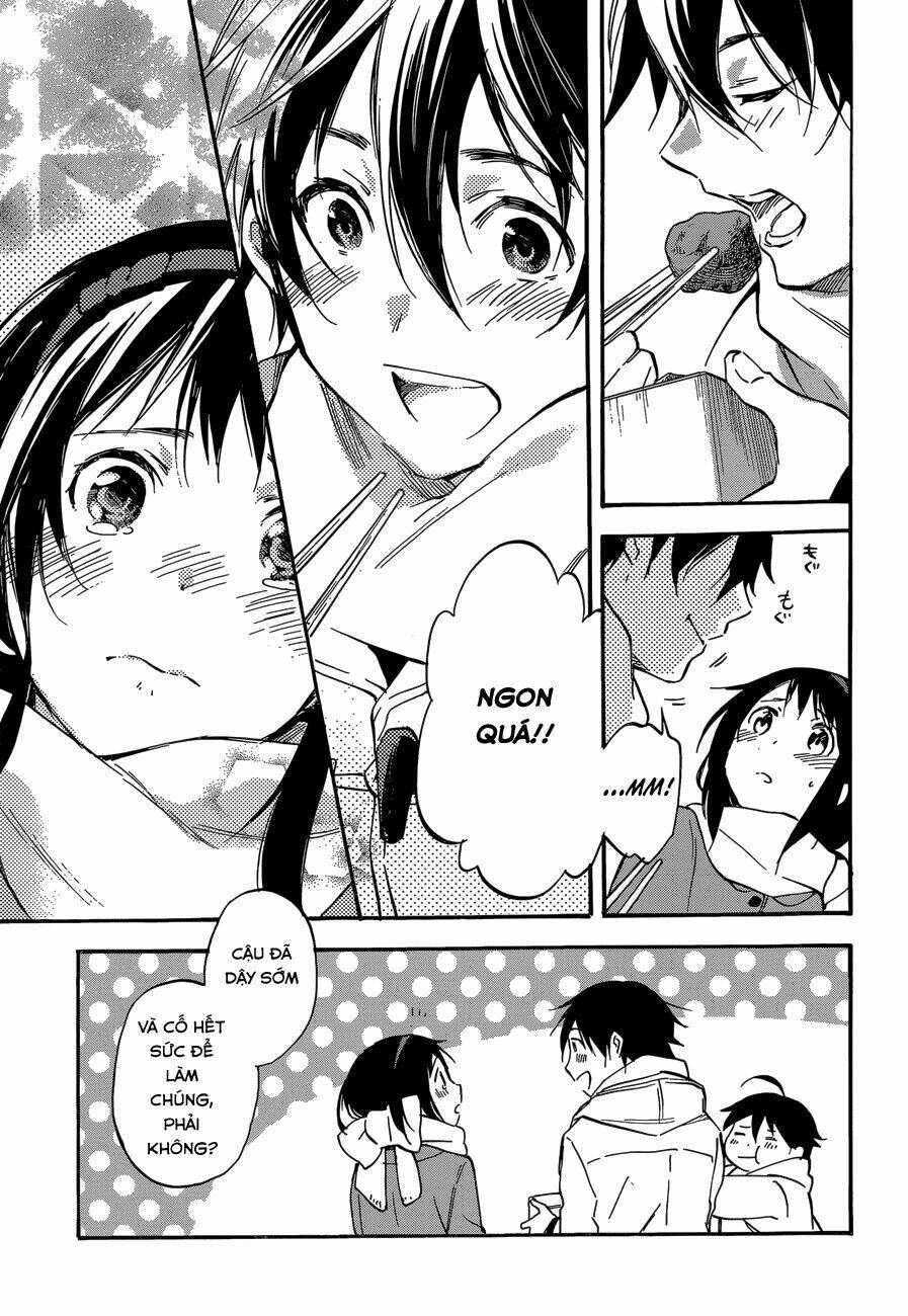 Inari, Konkon, Koi Iroha Chương 44 Ảnh 25