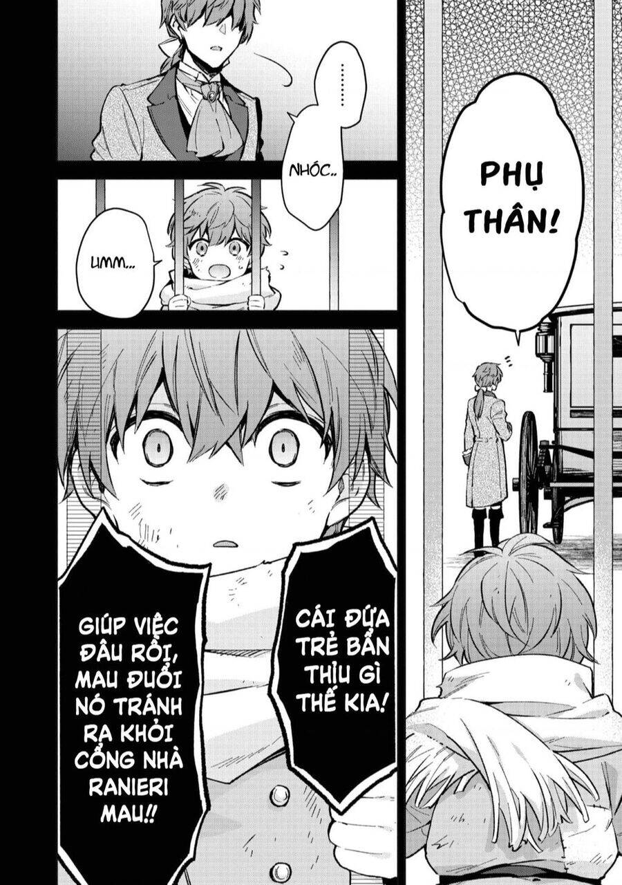 Akutou Ikka No Mana Musume, Tensei Saki Mo Otome Game No Gokudou Reijou Deshita. – Saijoukyuu Rank No Akuyaku-Sama, Sono Dekiai Wa Fuyou Desu! Chương 4 Ảnh 13