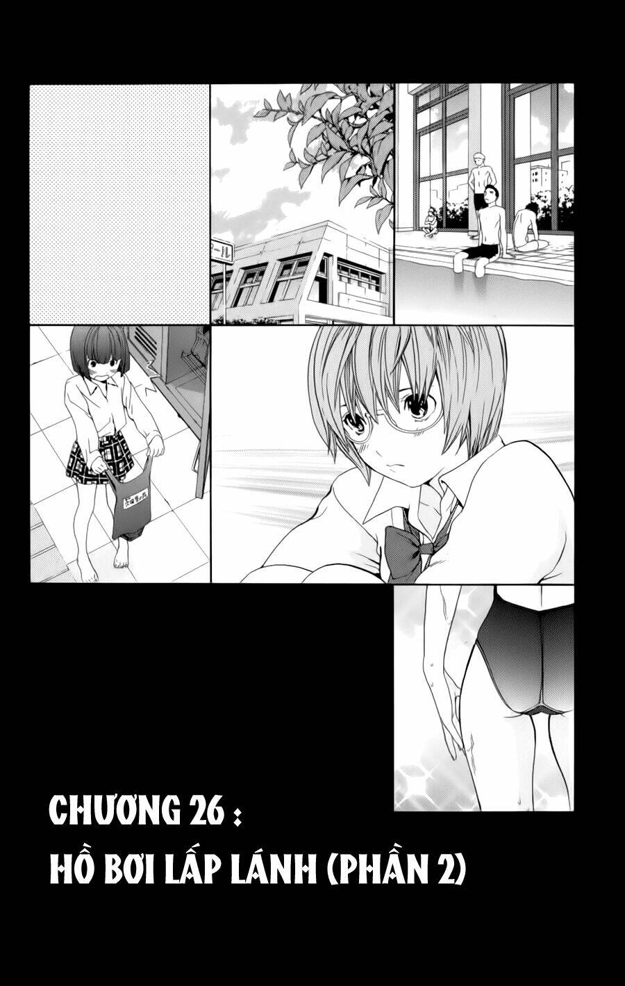 Hatsukoi Limited Chương 26 Ảnh 3