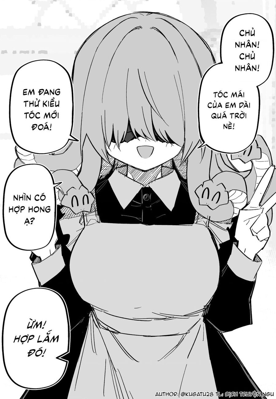 Tôi Đã Mua Một Nô Lệ Medusa! Chương 26 Ảnh 2