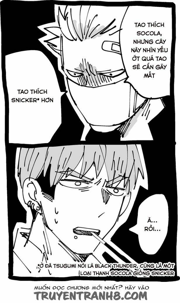 [Yaoi] Tổng Hợp Truyện Ngắn Của Megumi Và Tsugumi - Abo Chương 20 Ảnh 2