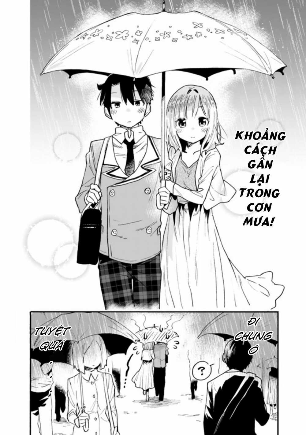 Tsukushitagari Na Uchi No Yome Nitsuite Dere Temoii Ka? Chương 11.3 Ảnh 6
