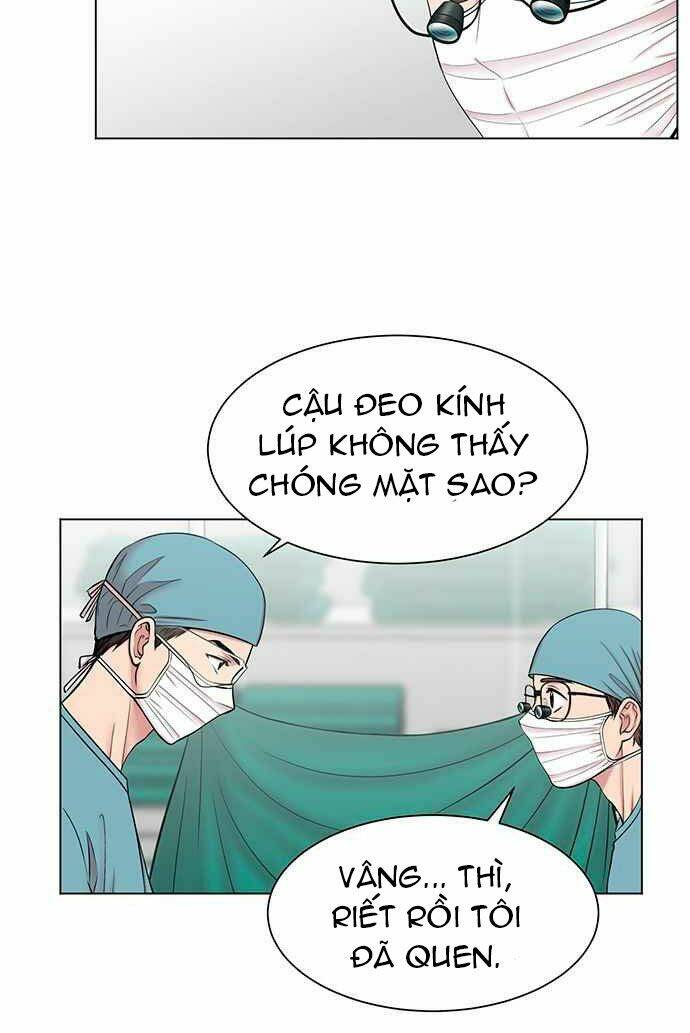 Trung Tâm Chấn Thương Nặng : Giờ Vàng Chương 10 Ảnh 5