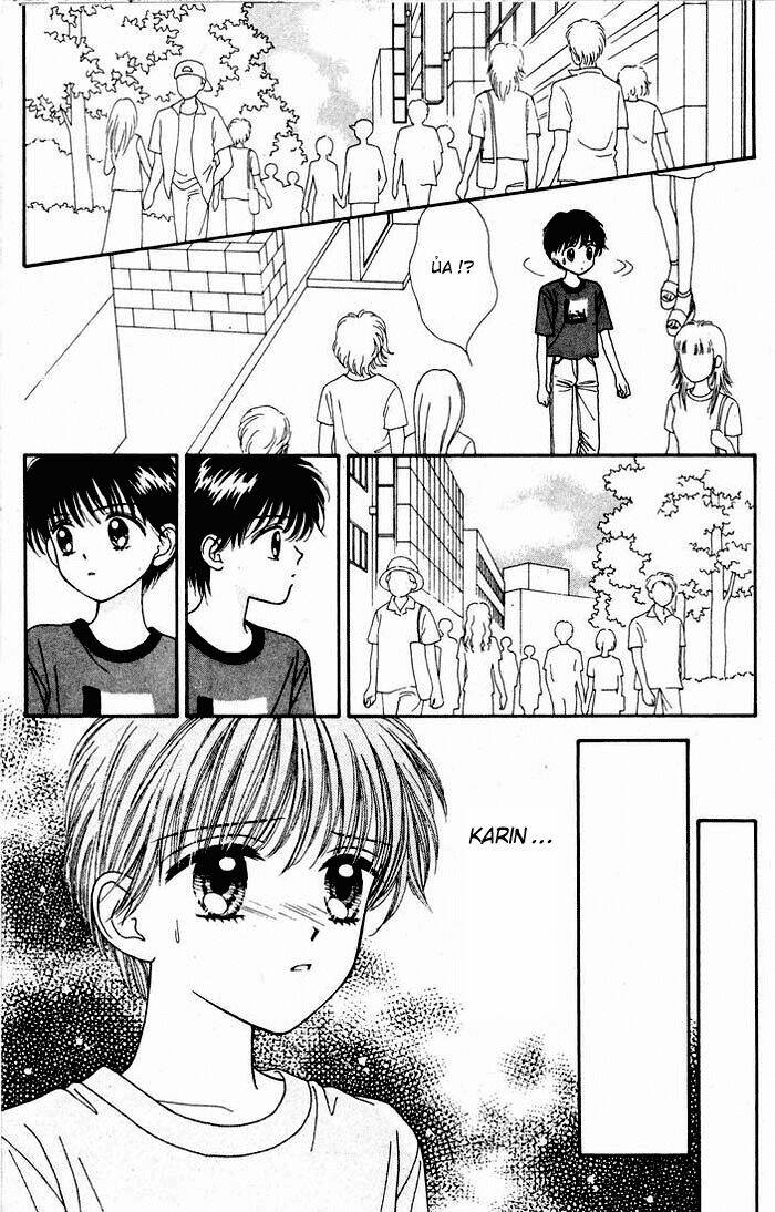 Minto Na Bokura Chương 15 Ảnh 11
