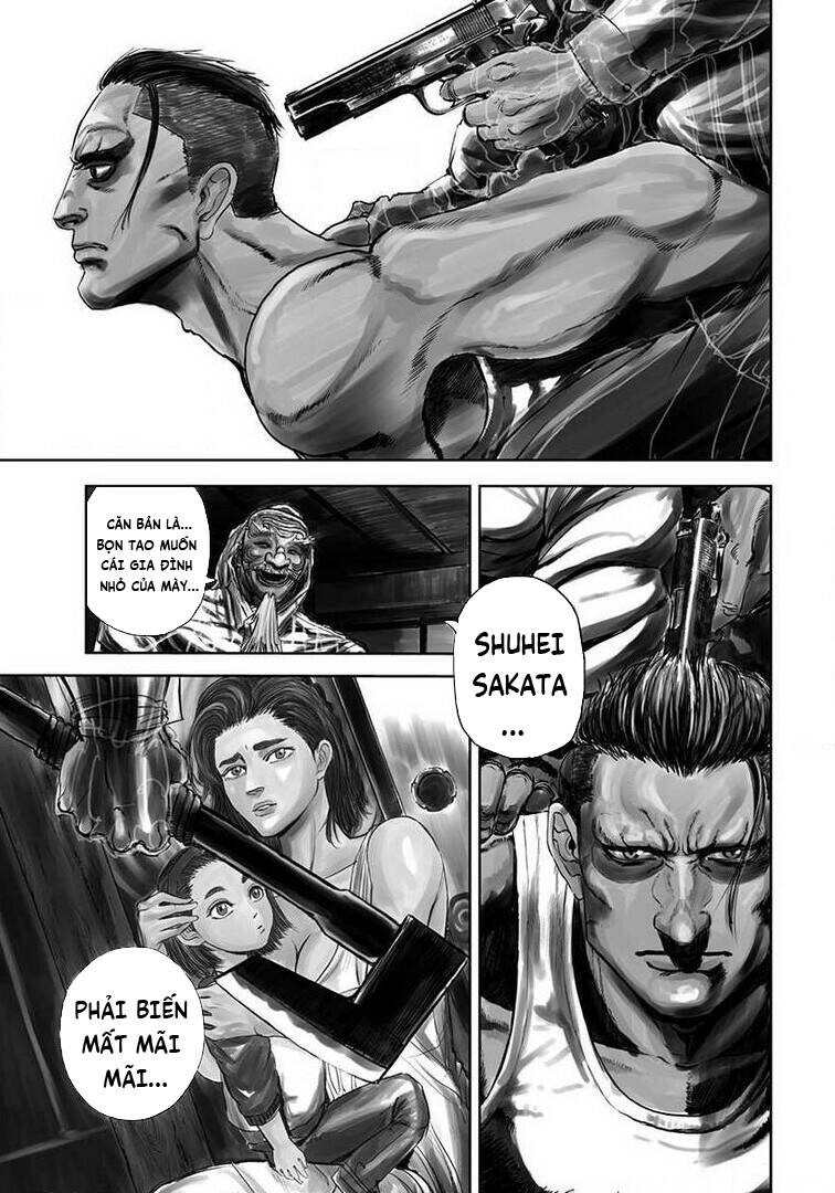 Oni Goroshi - Sát Quỷ Vương Chương 1 Ảnh 6