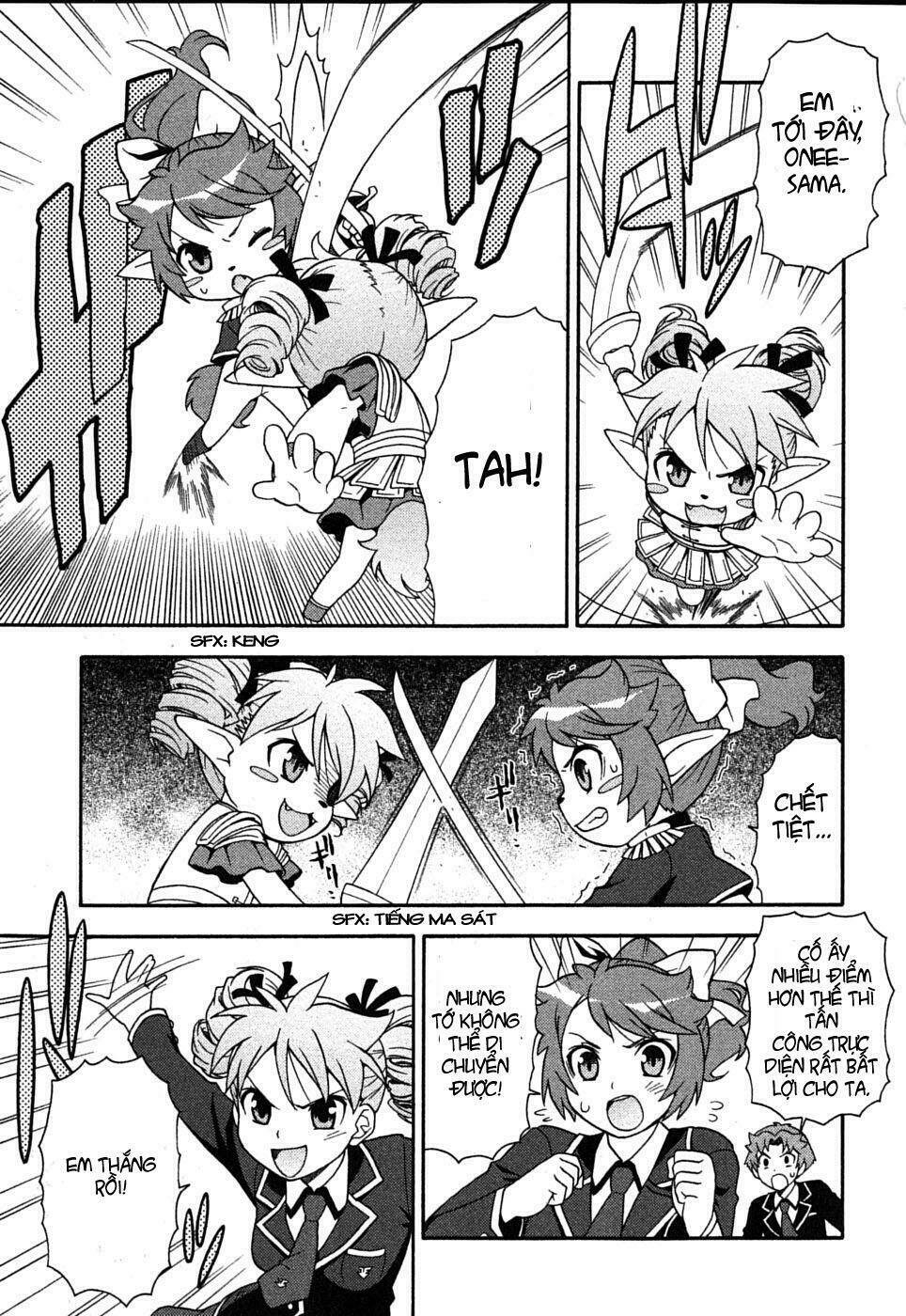 Baka To Test To Shoukanjuu Chương 2 Ảnh 32