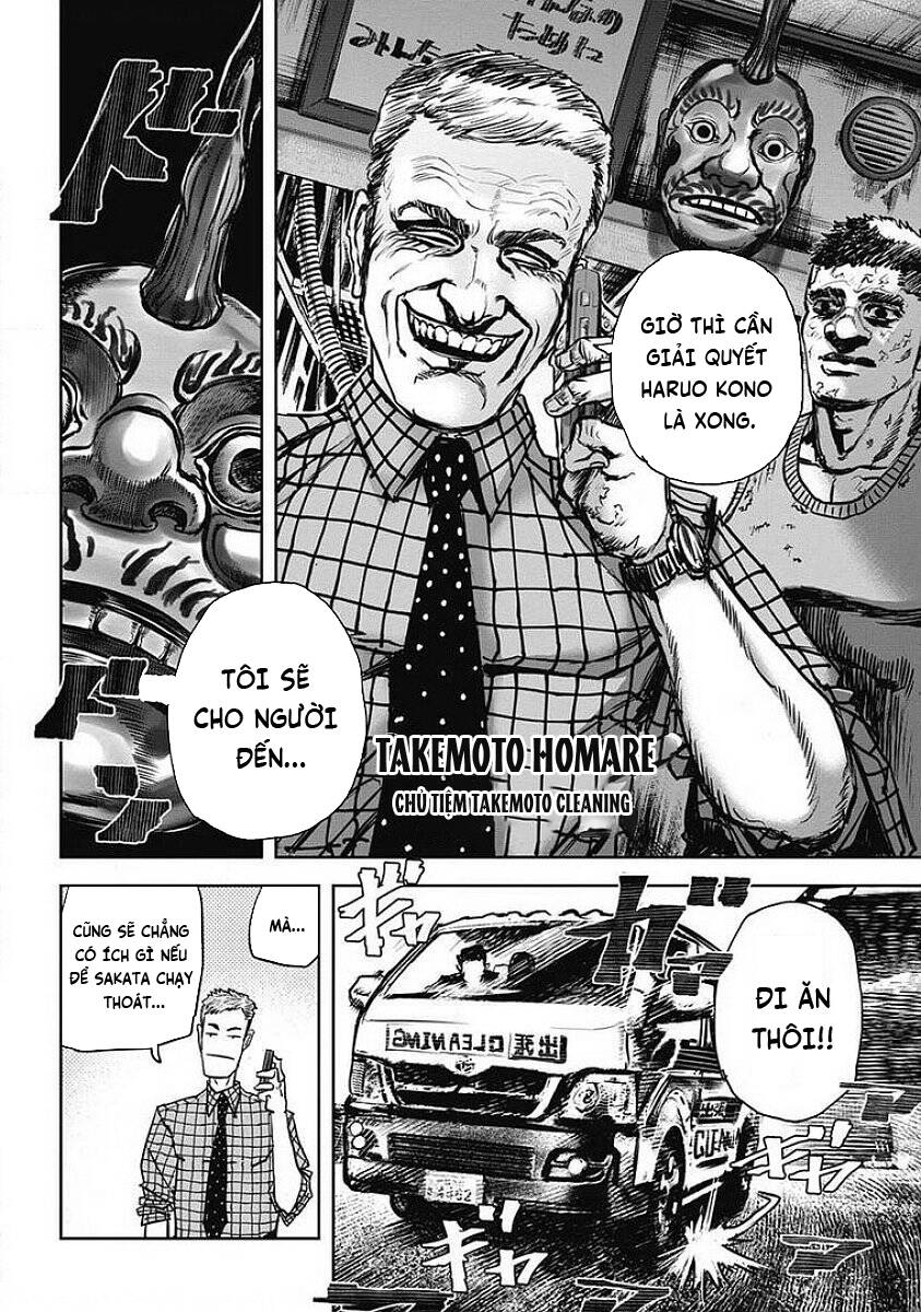 Oni Goroshi - Sát Quỷ Vương Chương 5 Ảnh 19
