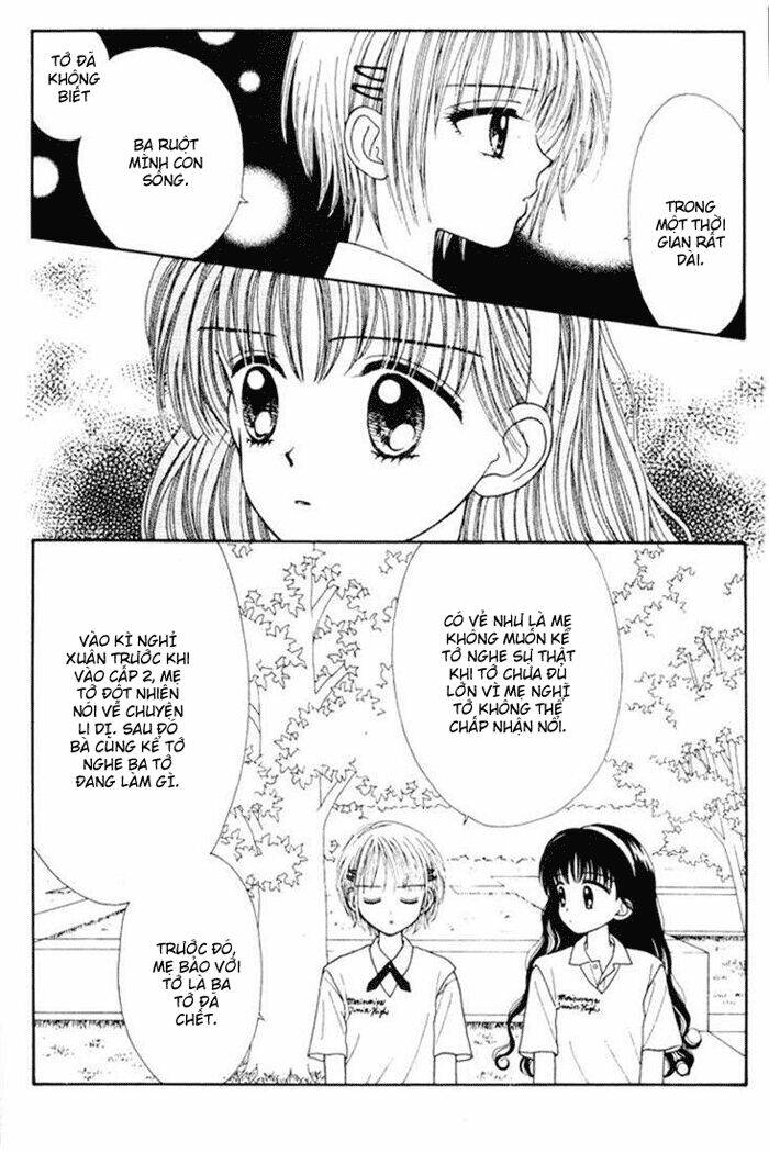 Minto Na Bokura Chương 18 Ảnh 21