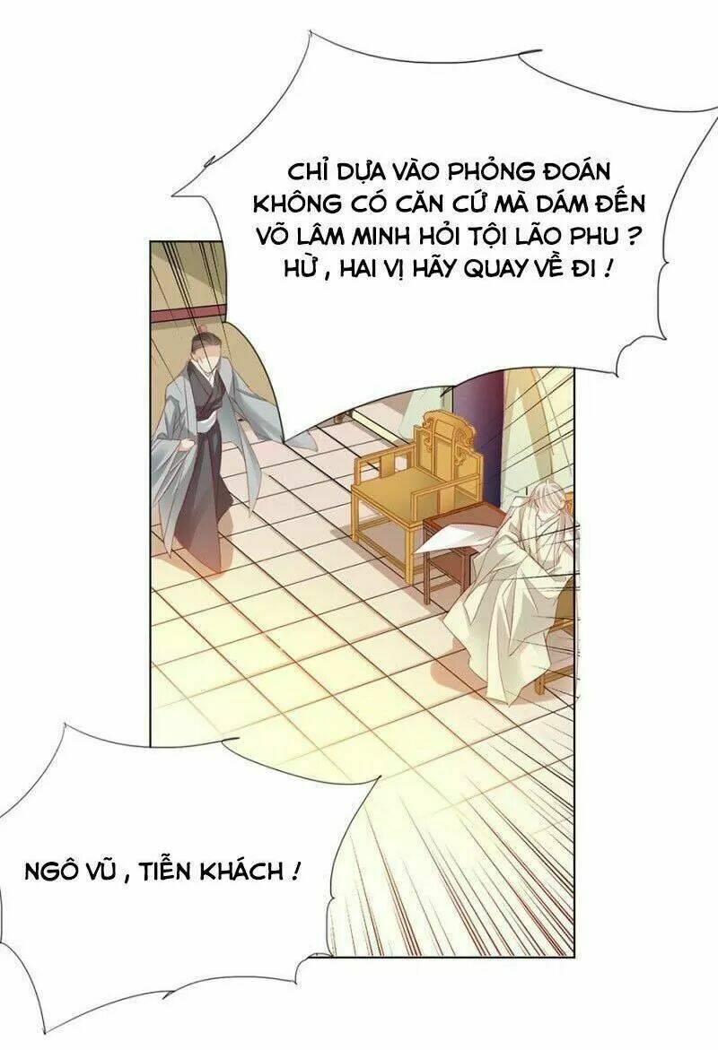 Giang Hồ Tái Kiến Chương 31 Ảnh 32