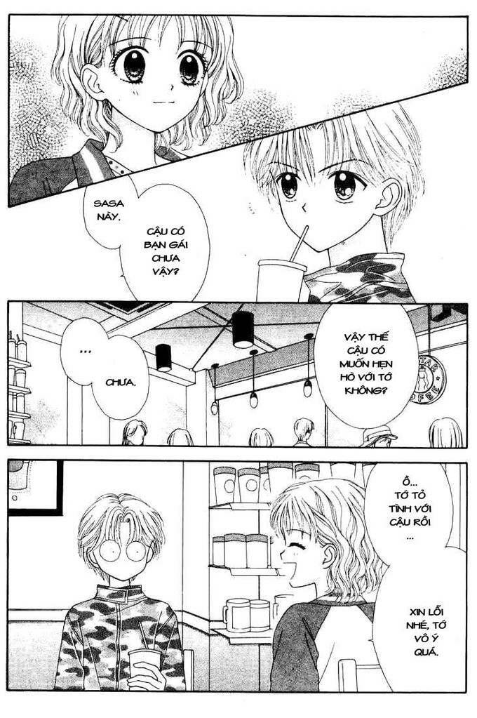 Minto Na Bokura Chương 27 Ảnh 6