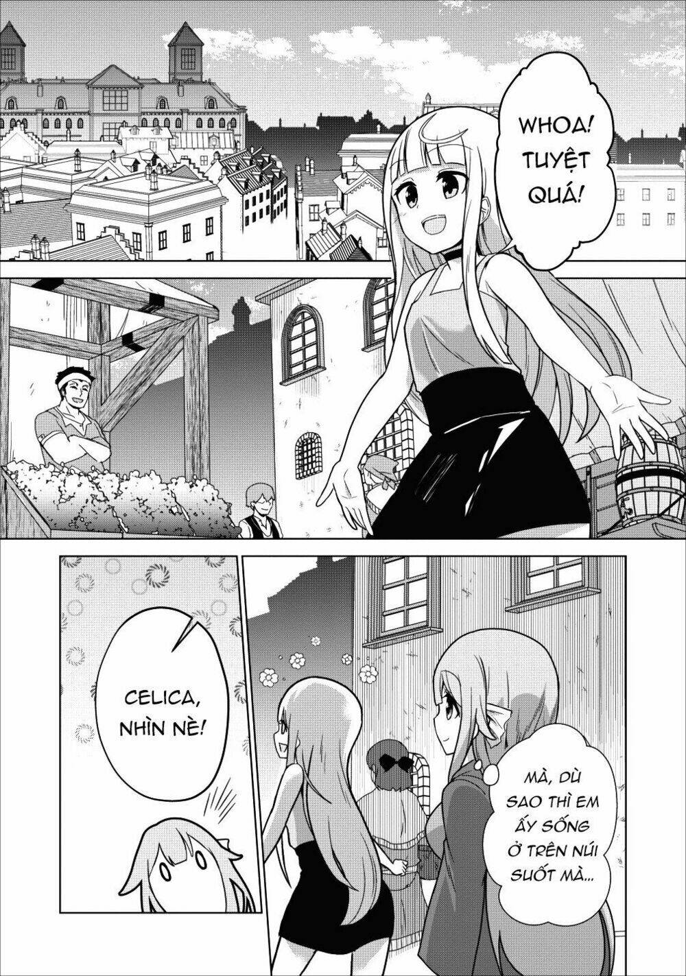 Koryuu Nara Sude De Taosemasu Kedo, Kore Tte Joushiki Janai N Desu Ka? Chương 2 Ảnh 4