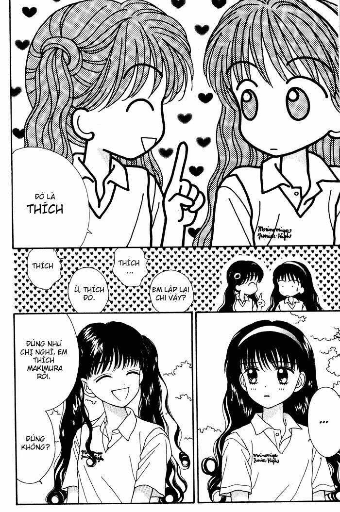 Minto Na Bokura Chương 9 Ảnh 7