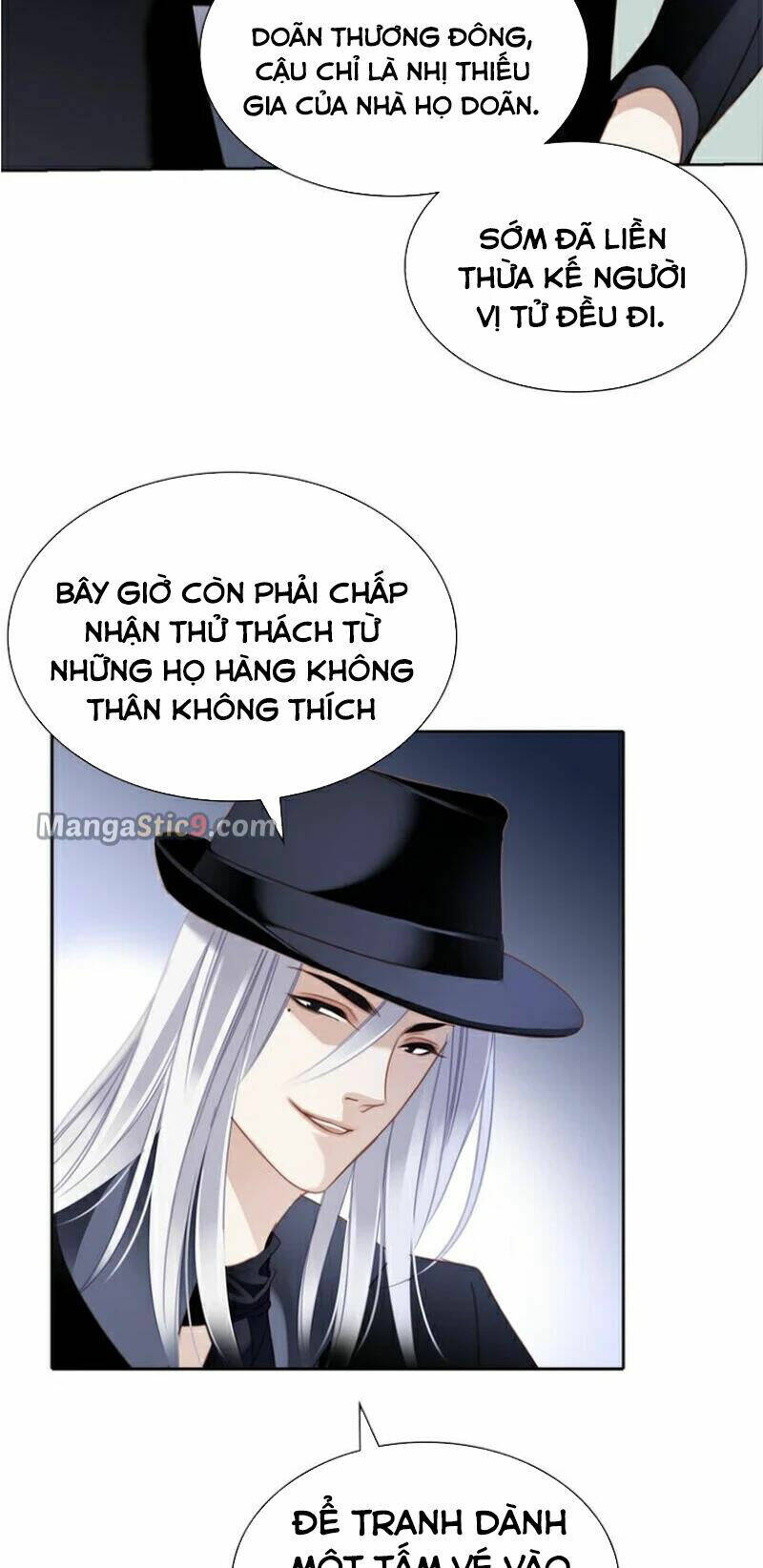 Hậu Duệ Của Mãng Xà Chương 2 Ảnh 11