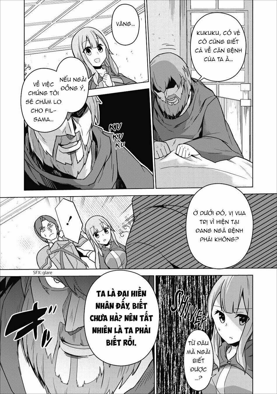 Koryuu Nara Sude De Taosemasu Kedo, Kore Tte Joushiki Janai N Desu Ka? Chương 1 Ảnh 15
