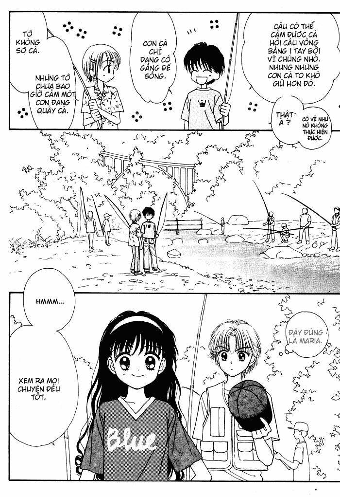 Minto Na Bokura Chương 10 Ảnh 17