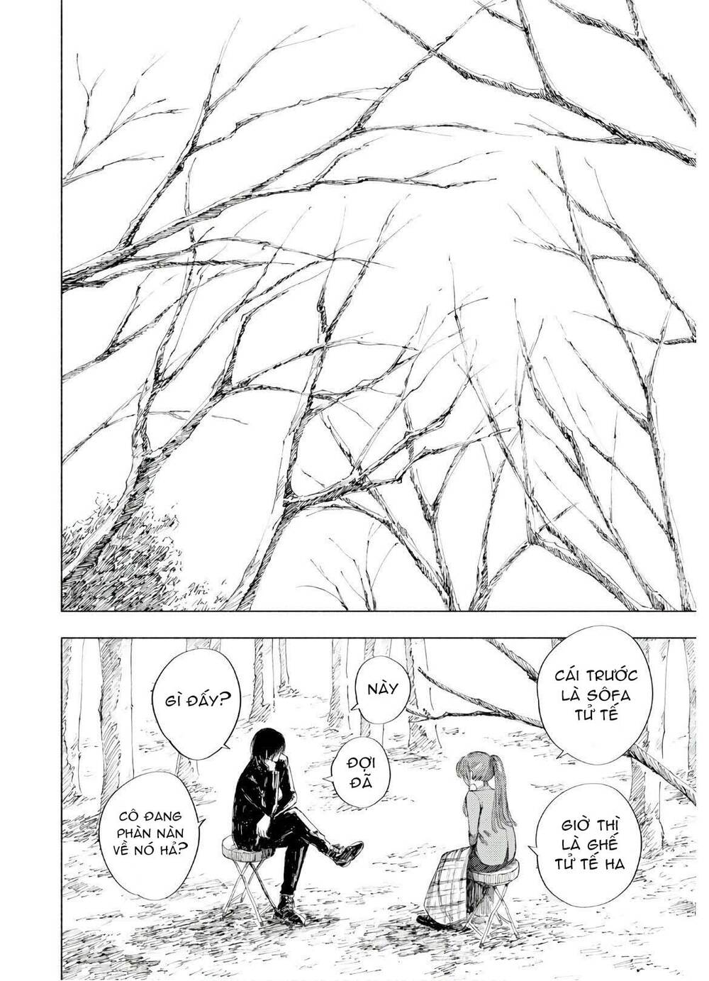 Yamada To Sensei Chương 10 Ảnh 4