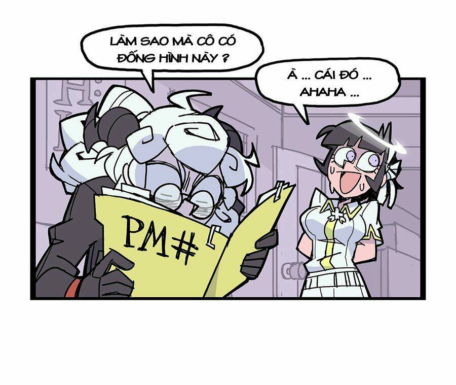 Helltaker Chương 8 Ảnh 4