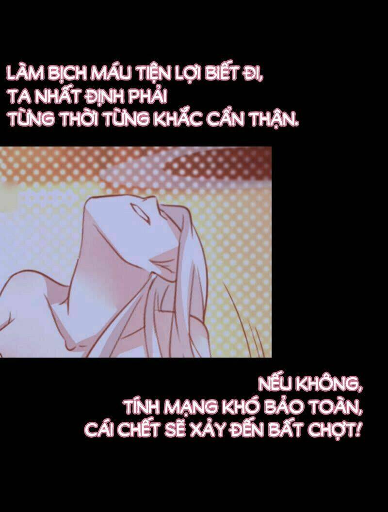 Huyết Tộc Đại Nhân Của Ta Chương 0 Ảnh 6