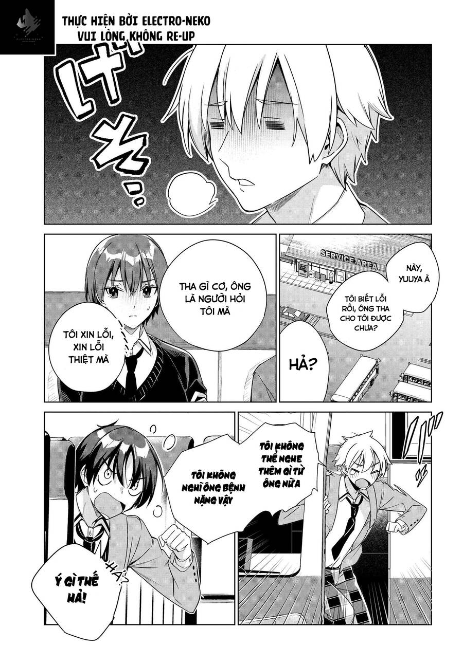 Ryoushin No Shakkin Wo Katagawari Shite Morau Jouken Wa Nihon Ichi Chương 23 Ảnh 15
