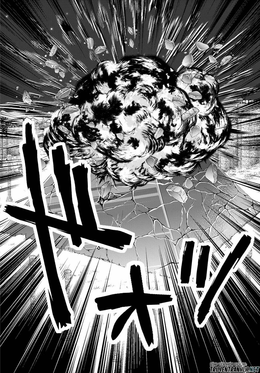 Gunota Ga Mahou Sekai Ni Tensei Shitara Chương 36 Ảnh 29
