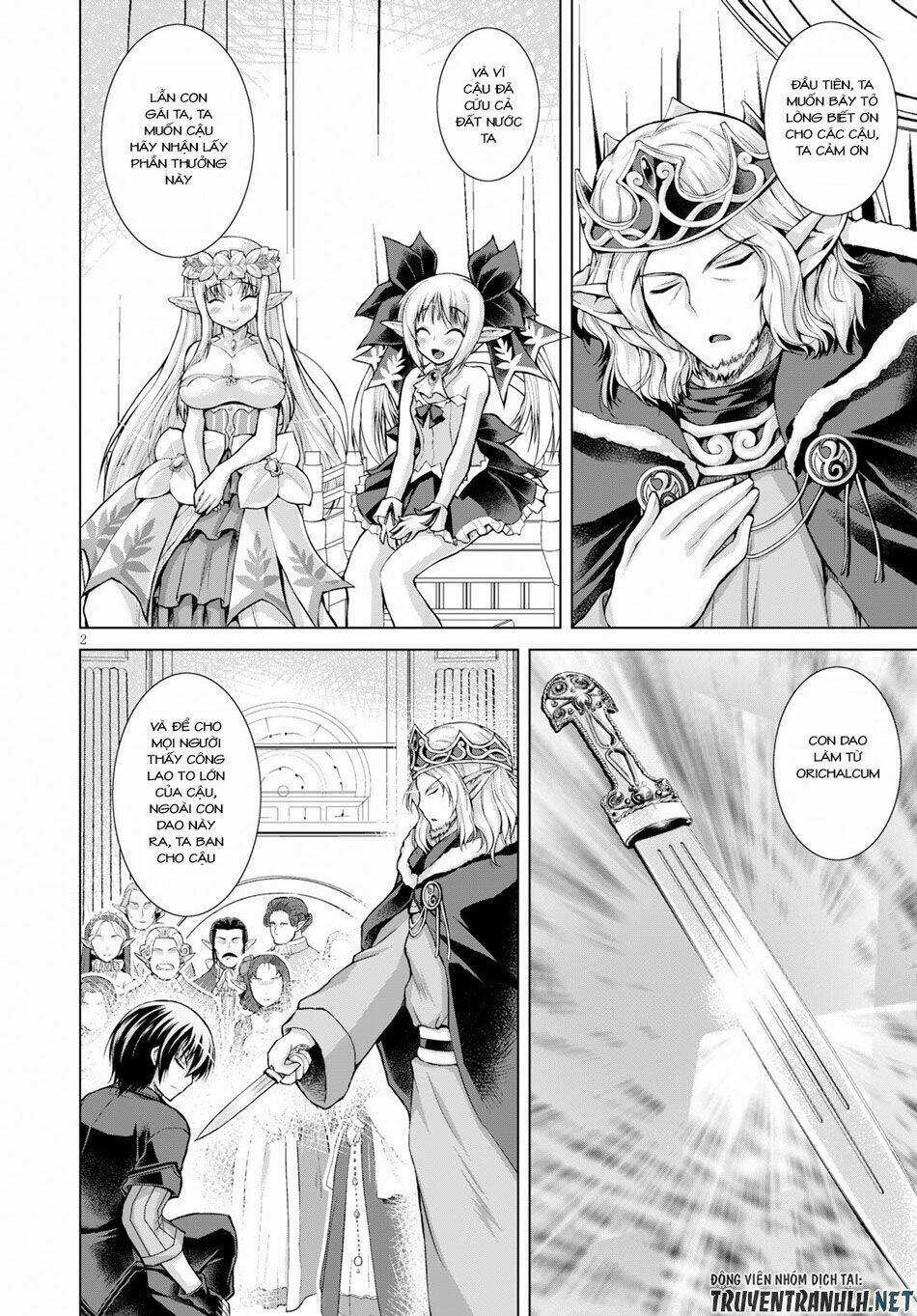 Gunota Ga Mahou Sekai Ni Tensei Shitara Chương 43 Ảnh 6
